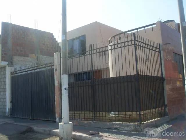 CASA EN ALQUILER - 1