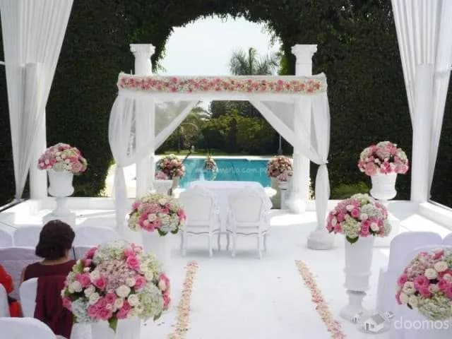 ALQUILO CASA PARA MATRIMONIO - 1