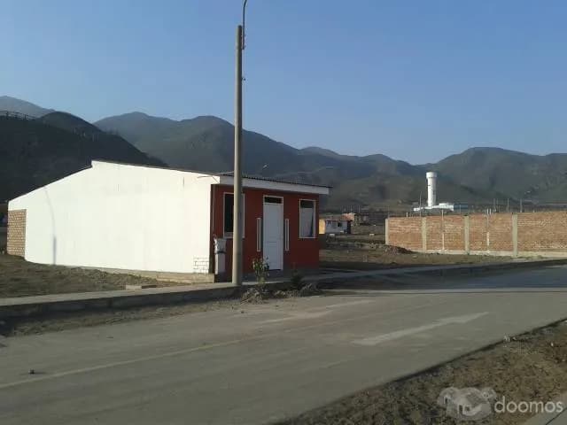 TRASPASO TERRENO 107 M2 EN LA PLANICIE DE CENTENARIO - 1
