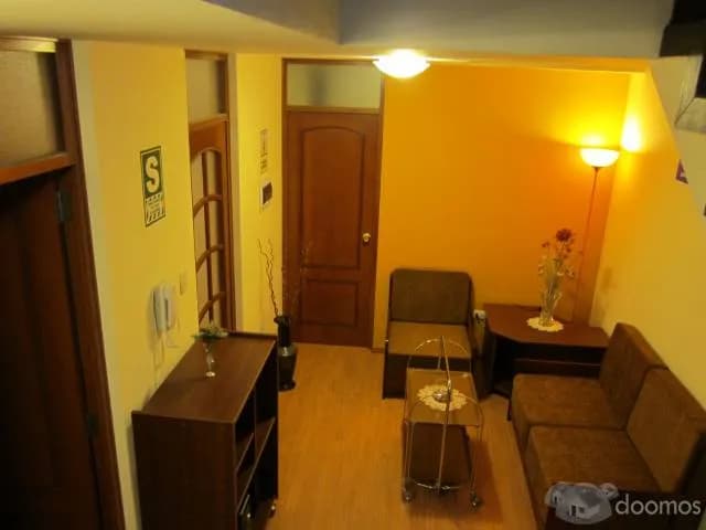 Hermosos Departamentos Amoblados - 1