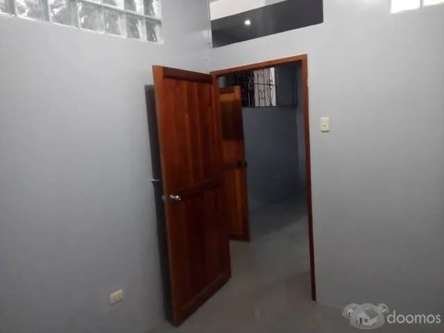 2 dormitorios, 2 ambientes, y 1 baño - 1