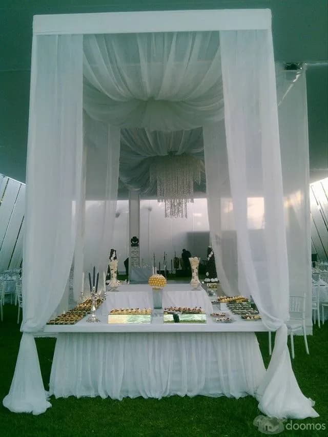 Jardín para eventos en Pachacamac - 1