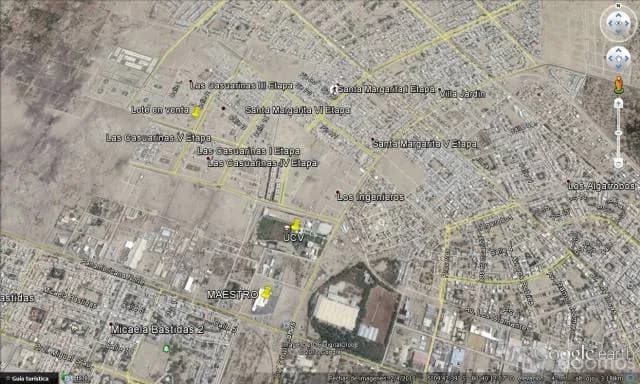 Remato terreno de 112 m2 en Las Casuarinas - Piura - 1