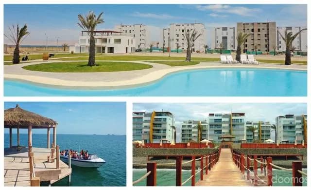 condominio nautico nuevo paracas - 2