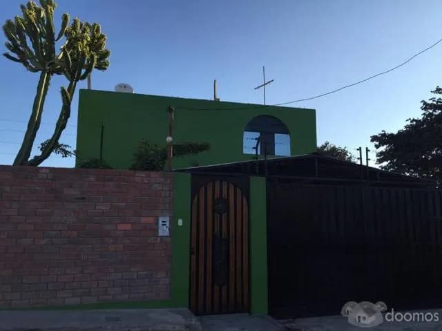 CASA PARA VIVIENDA O NEGOCIO - 1