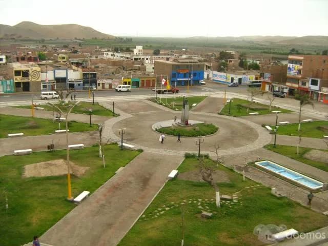 VENDO TERRENO Urbano 4211 m2 en SUPE Pueblo, para Almacén.Condominio.Terrapuerto.Comercio - 1