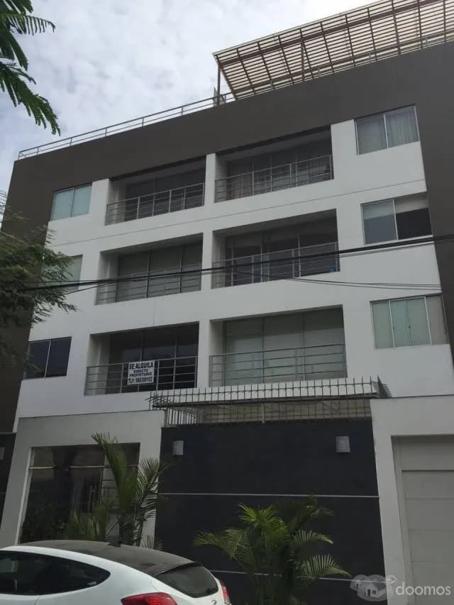 ALQUILO DPTO. DUPLEX EN LINCE LIMITE CON SAN ISIDRO (1/2 DE LA AV. 2 DE MAYO). - 1