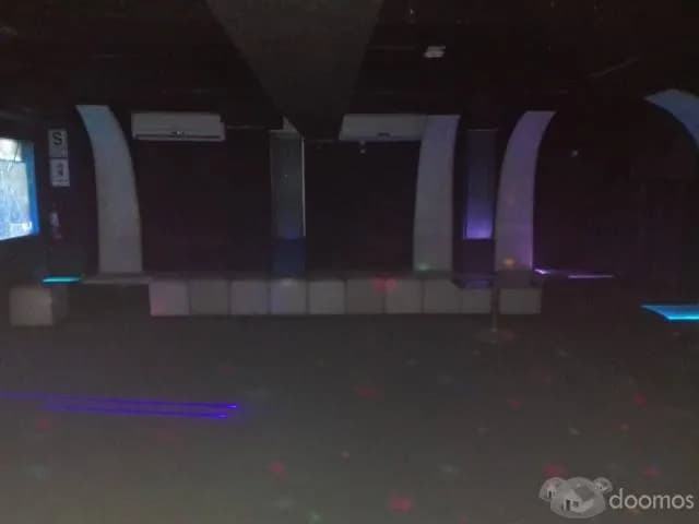 TRASPASO HERMOSA DISCOTECA EN AV LARCO MIRAFLORES - 1
