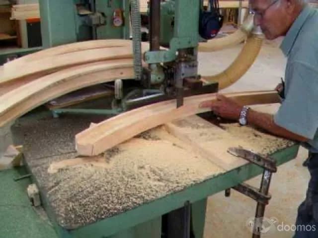 CARPINTERIA EN ALQUILER - 1