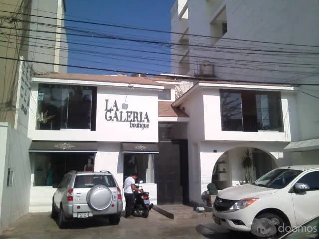 ALQUILO LOCALES Y/O OFICINAS EN EL GOLF - 1