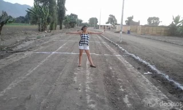 traspaso terreno de 91.41M2 7,065 $ - 1