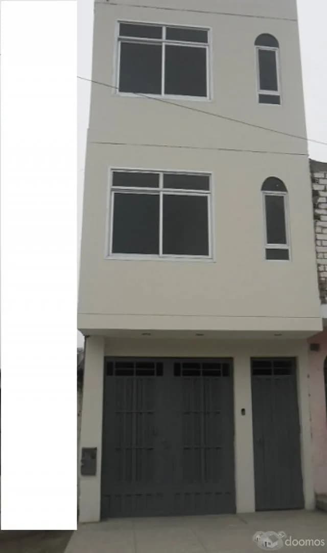 VENDO CASA 38MTS(3 PISOS)TF:953-384343 *CARABAYLLO*50,000 DOLARES - 1