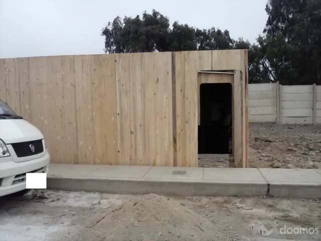 Alquilo Casa Prefabricada Urb Esmeralda 1 Carabayllo - 1