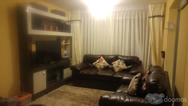 Vendo Hermoso Departamento Residencial Olimpia - 1