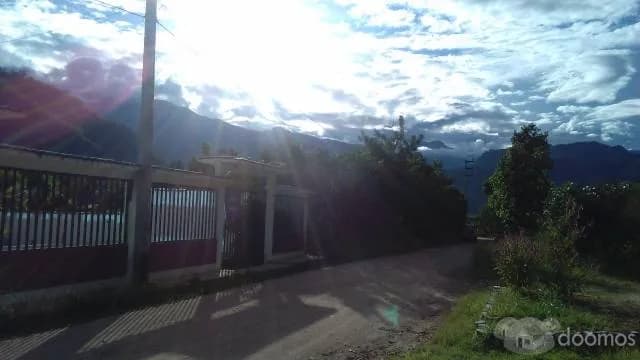 VENDO TERRENO EN CHANCHAMAYO IDEAL PARA CASA DE CAMPO O RECREO CAMPESTRE - 2