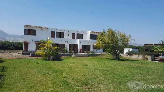 VENDO CASA DE CAMPO - 1