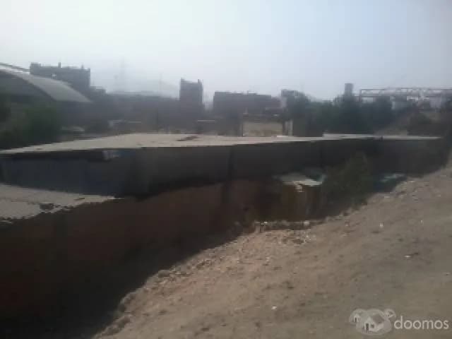 vendo local industrial  600 m2 - 1