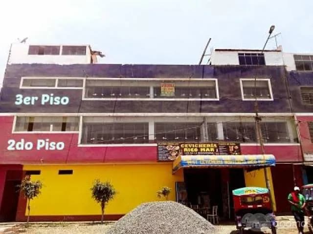 SE ALQUILA LOCAL PARA RECEPCIONES (2do piso) - 1