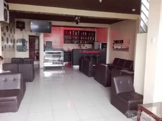 TRASPASO VIDEO BAR POR MOTIVO DE SALUD - 1