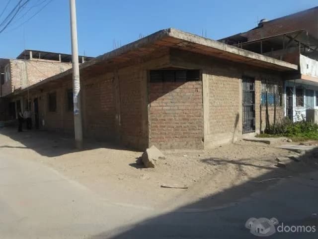 VILLA SALVADOR  REMATO CASA CON TIENDA 200 MTS COMO TERRENO - 1