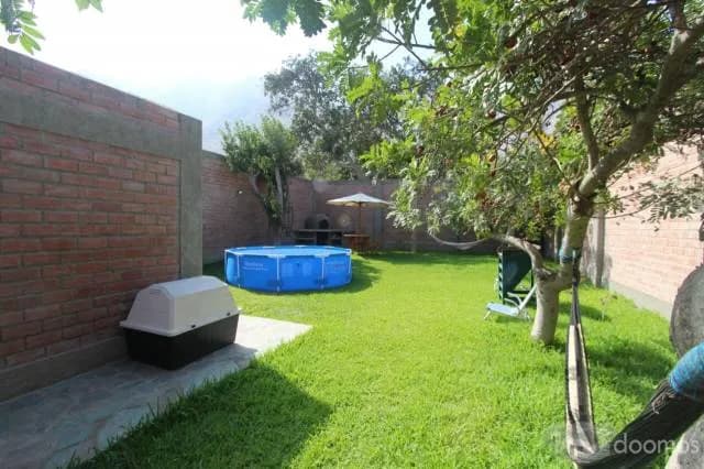 ALQUILER CASA DE CAMPO LUNAHUANA FIN DE SEMANA VACACIONES FIESTAS PATRIAS - 1