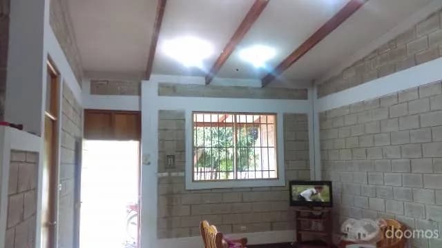 HERMOSA CASA EN VENTA DE OCASION - 1