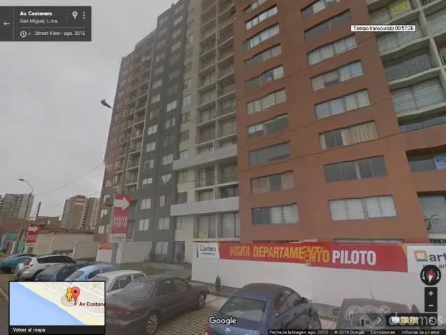 Alquiler de Departamento en San Miguel - 1