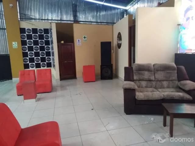 TRASPASO DE HOTEL EN JUANJUI - 2