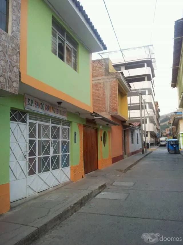 VENTA DE CASA EN HUARAZ - 1