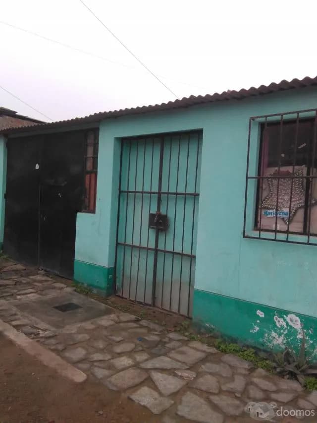 OCASIÓN REMATO TERRENO DE 140 M2 POR MOTIVO DE VIAJE - 1
