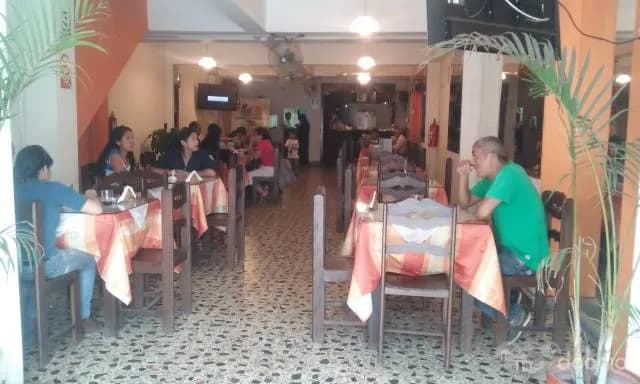 traspaso restaurante cevicheria - 1