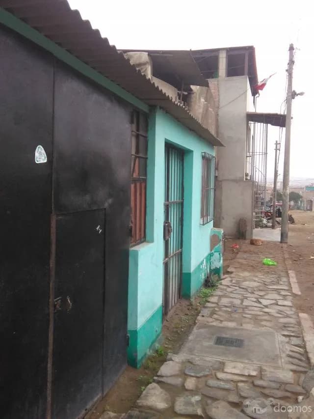 OCASIÓN REMATO TERRENO DE 140 M2 POR MOTIVO DE VIAJE - 1