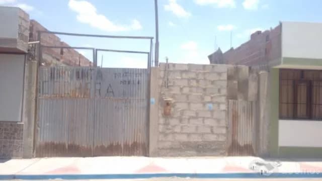 Terreno en Gregorio Albarracin cerca al Ovalo de la Cultura altura de la GIO - 1