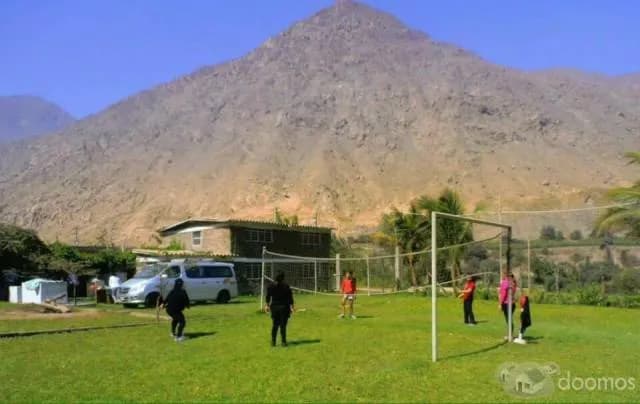 SE VENDE CASA DE CAMPO 3000 mt2 - 1