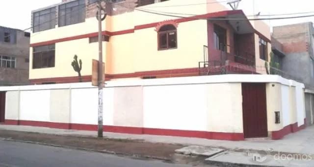 Alquiler Casa para Negocio, Oficinas, en Urb. Pro, Los Olivos - 1