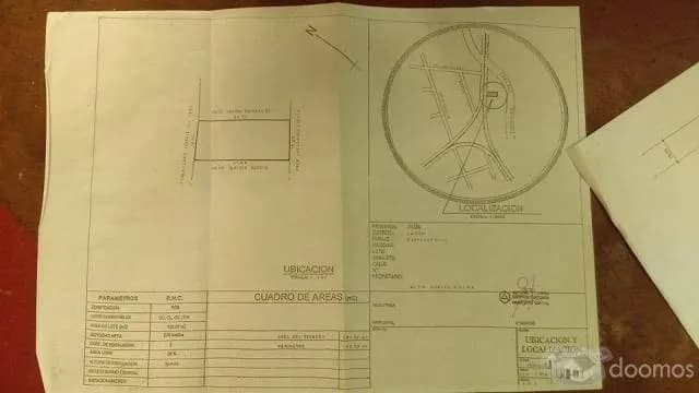 terreno solar punco - 1