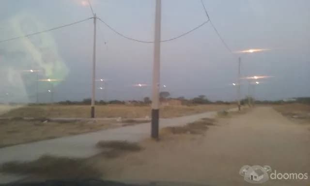 los medanos del chipe , - 1