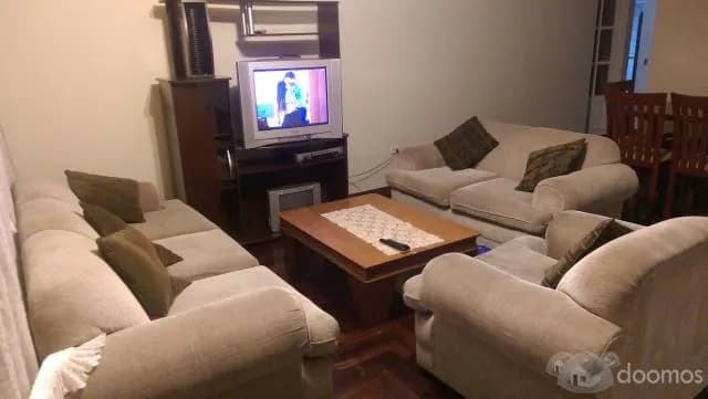 Alquiler Depa Amueblado 2do piso surco caminos del inca - 1