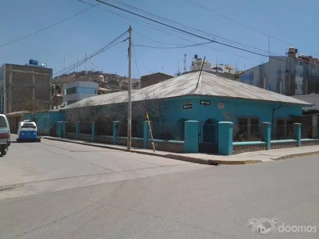 INMUEBLE EN VENTA  EN CERCADO DE LA CIUDAD DE JULIACA - 1