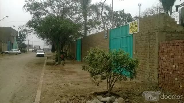ALQUILO LOCAL DE 700 M2 EN HUACHIPA - 1