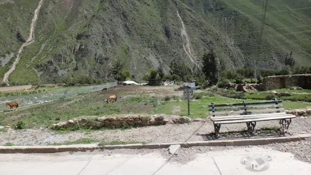 VENTA TERRENO EN CUSC0 EN URUBAMBA OLLANTAYTAMBO CERCA PLAZA DE ARMAS 2190M² $548,000 DOLARES - 2