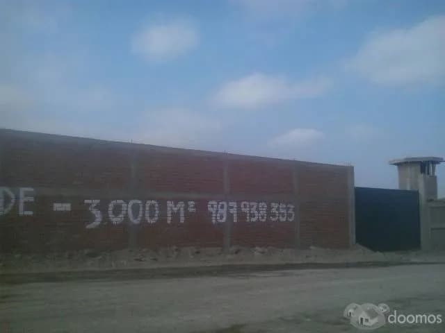 OCASION TERRENO INDUSTRIAL AV. NESTOR GAMBETTA PLAYA OQUENDO CALLAO - 1