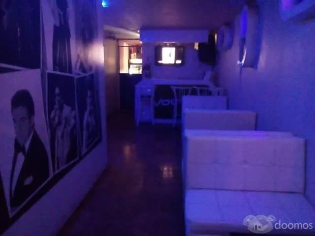 Traspaso Cafe bar Karaoke con clientes funcionando. - 1