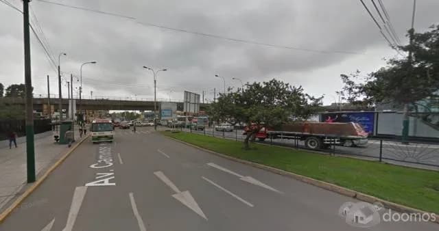 VENDO EDIFICIO COMERCIAL DE 4 PISOS CON ALTURA PERMITIDA DE 10 PISOS - 1,250M2 DE TERRENO- EN SURCO-US$5,000,000 - 1