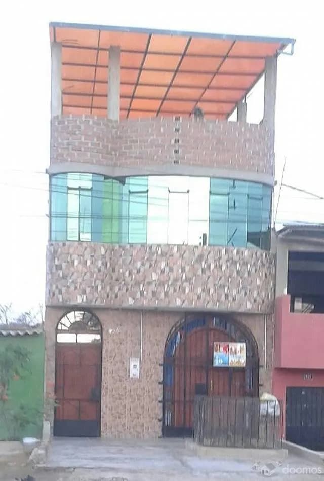 VENDO CASA MODERNA EN CHICLAYO, LAMBAYEQUE - 1