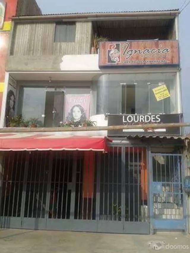 VENTA DE  TERCER PISO O AIRE - 1