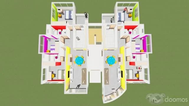 DEPARTAMENTOS EN AYACUCHO - HUNTA - 2