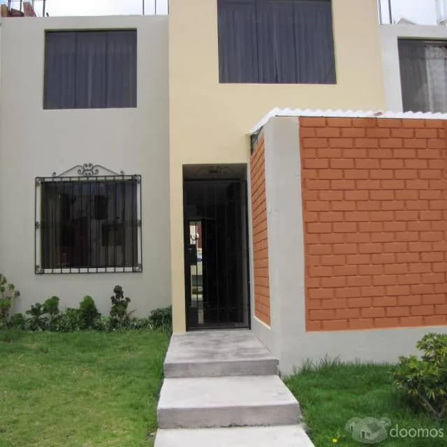 vendo casa en Torres de Alameda Salaverry por motivo de viaje - 1