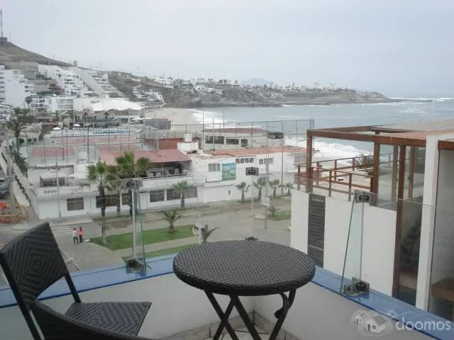 Alquilo  Duplex playa  blanca  Punta  Hermosa- Febrero 2019 - 1