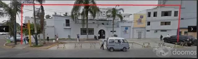 10/10 LOCAL UBICADISIMO 2000 M2 ESQUINA AV. EL SOL/GRAU BARRANCO COSTADO ESTUDIO 4 - 1